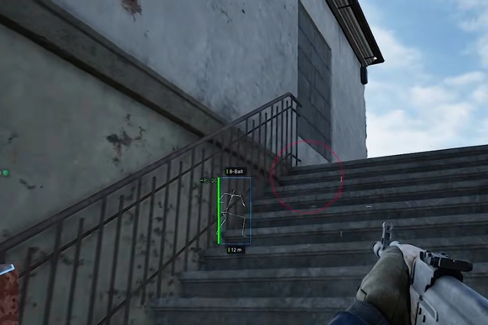 WARDOGS tactical FPS gameplay on a large combined-arms map