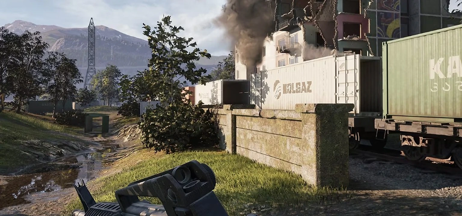 Wardogs first-person combat — aimbot and soft aim overview